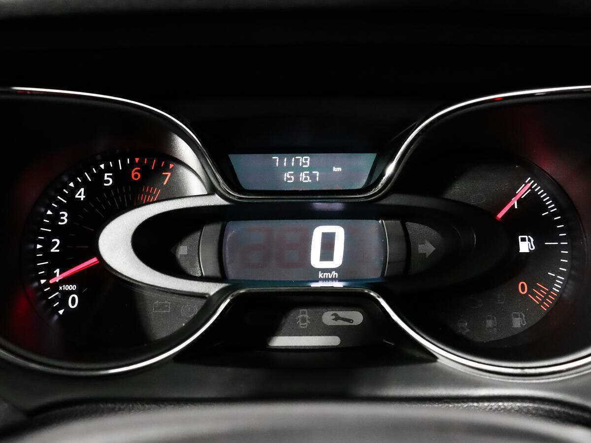 Продажа Б/У Рено Каптюр. Фото: #11