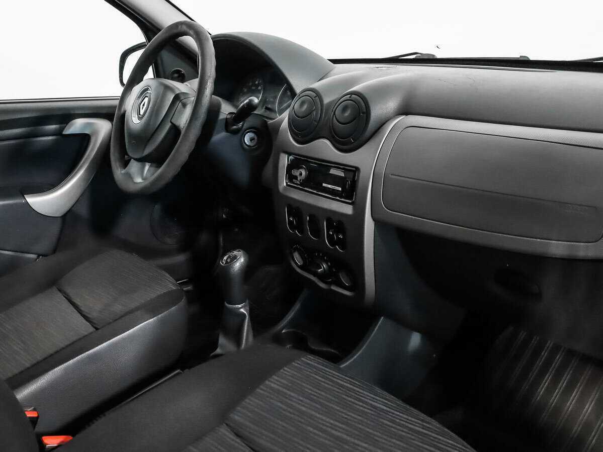 Продажа Б/У Рено Сандеро. Фото: #10