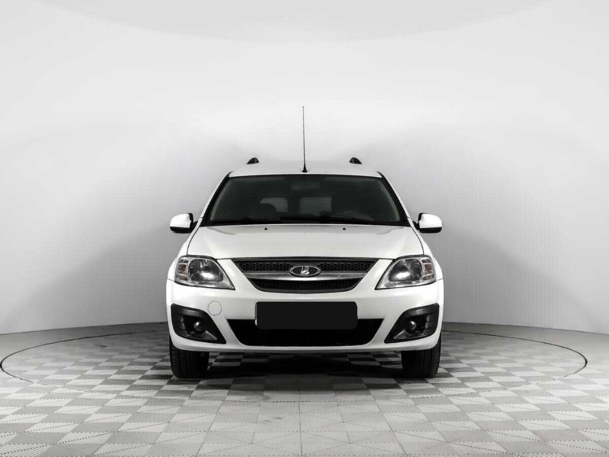 Продажа Б/У Лада (ВАЗ) Ларгус. Фото: #1