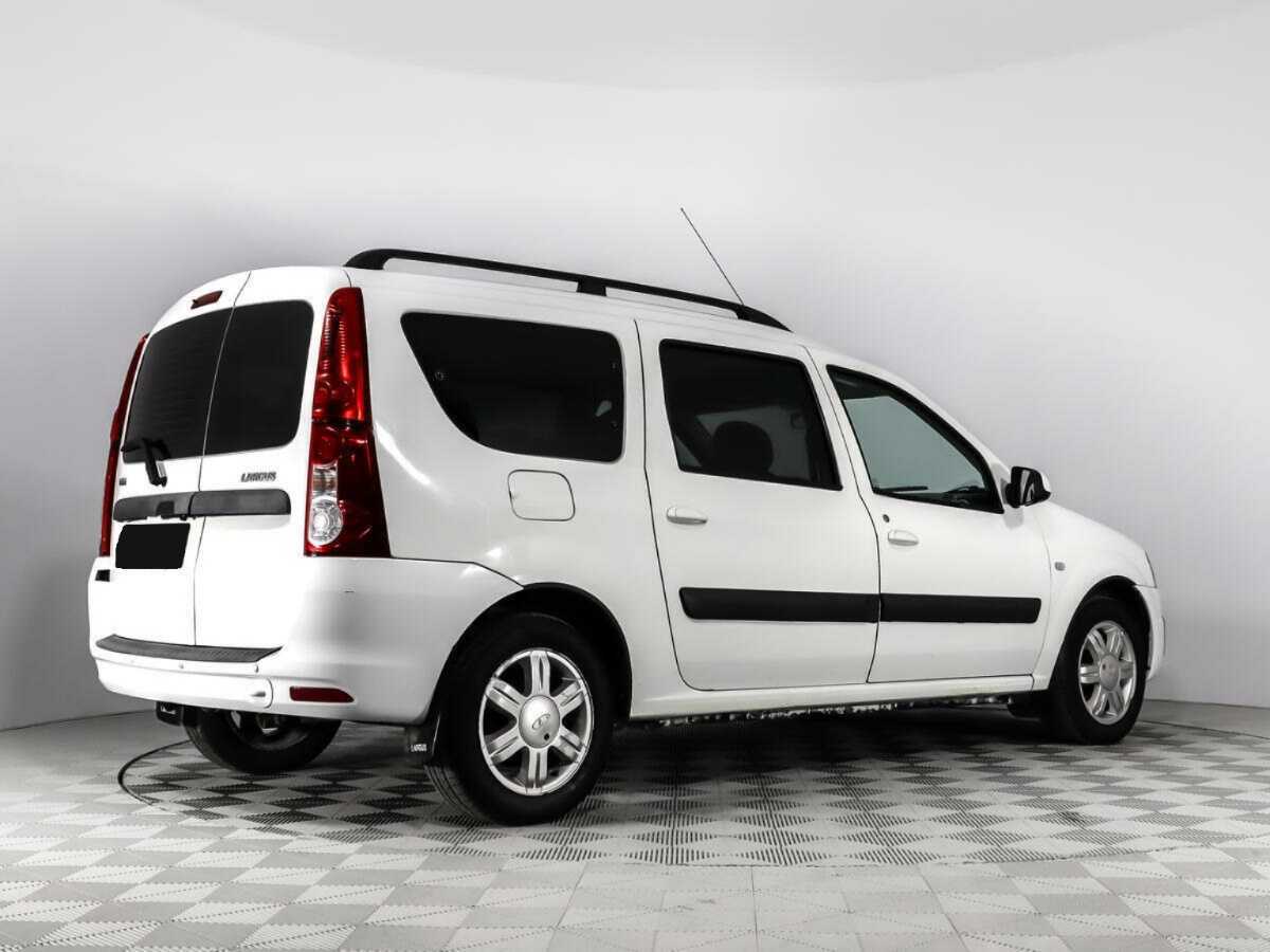 Продажа Б/У Лада (ВАЗ) Ларгус. Фото: #4