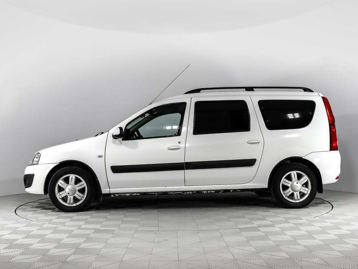 Продажа Б/У Лада (ВАЗ) Ларгус. Фото: #7