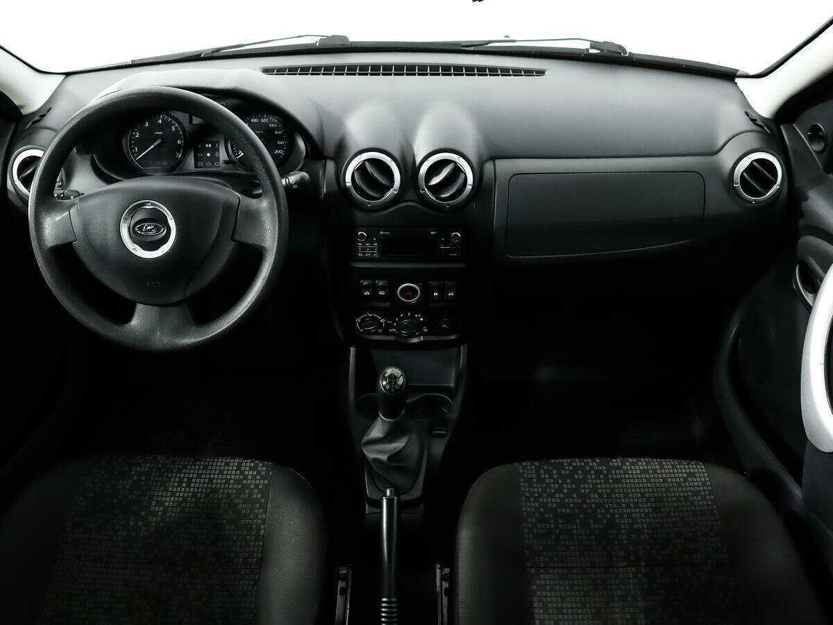 Продажа Б/У Лада (ВАЗ) Ларгус. Фото: #10