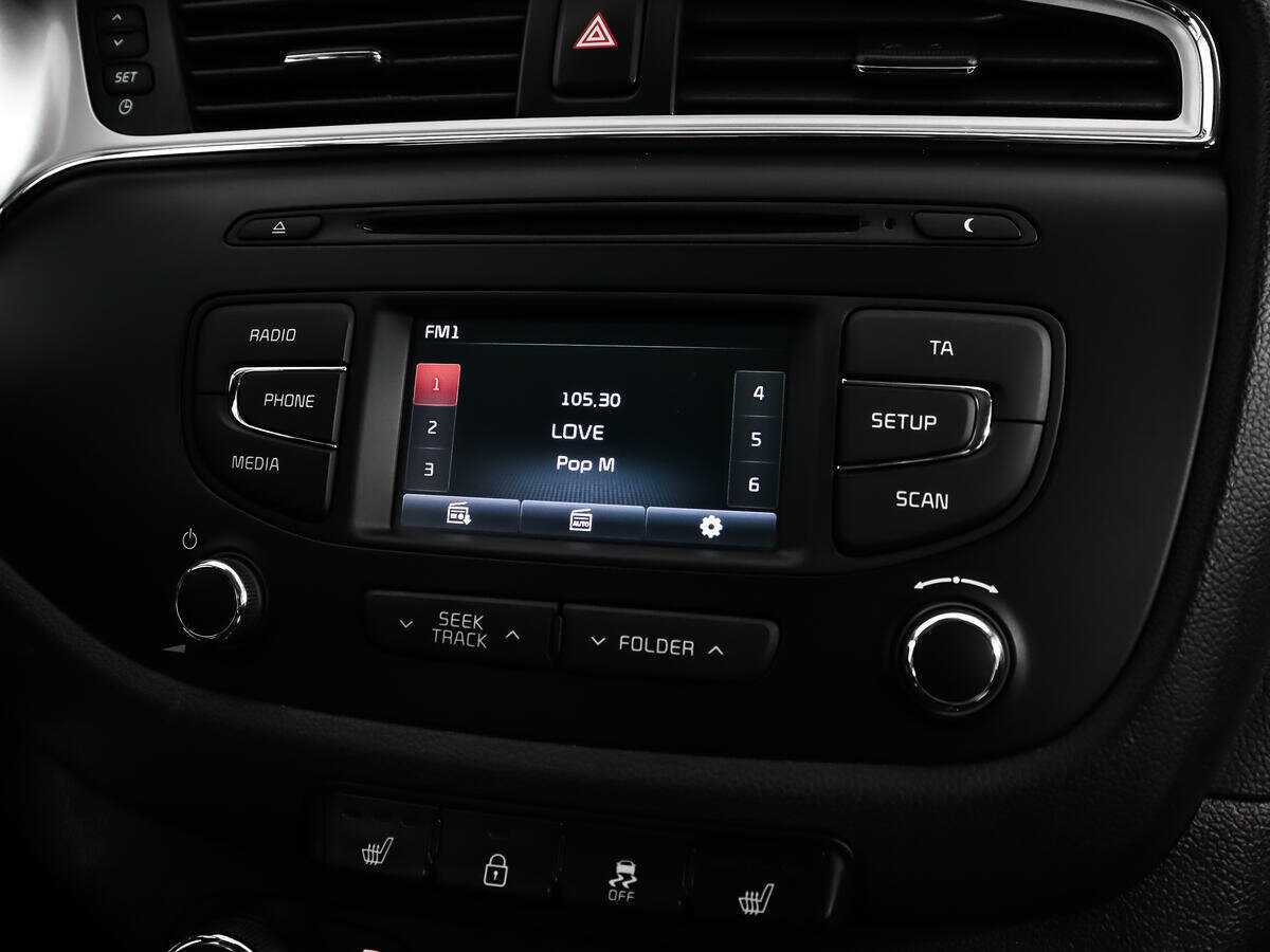 Продажа Б/У Киа Сид. Фото: #12