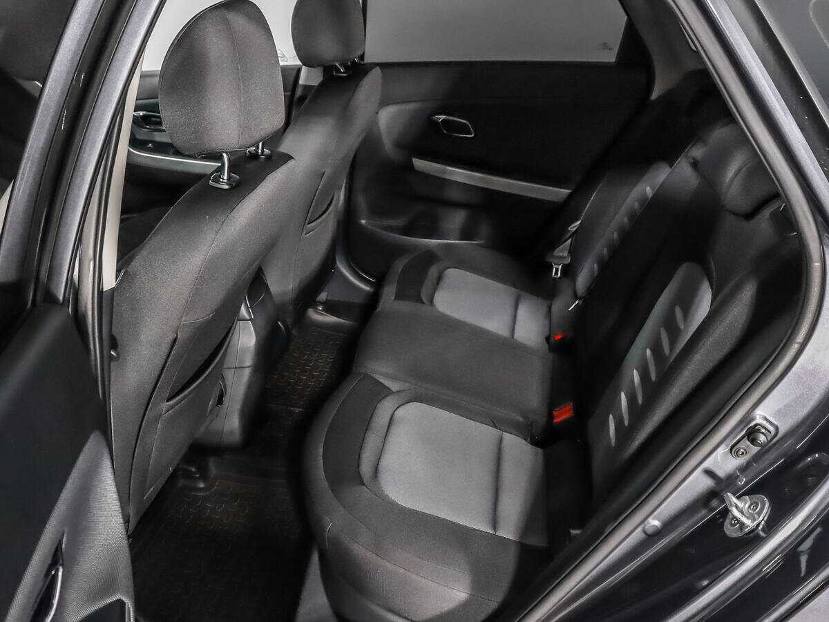 Продажа Б/У Киа Сид. Фото: #9