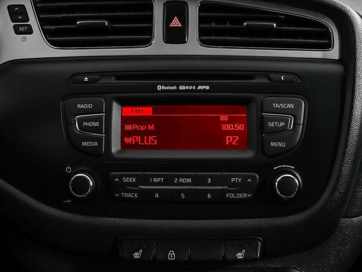 Продажа Б/У Киа Сид. Фото: #12