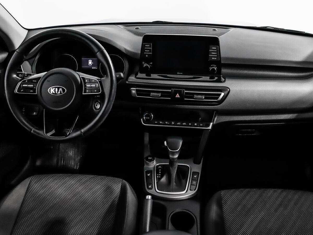 Продажа Б/У Киа Сельтос. Фото: #11