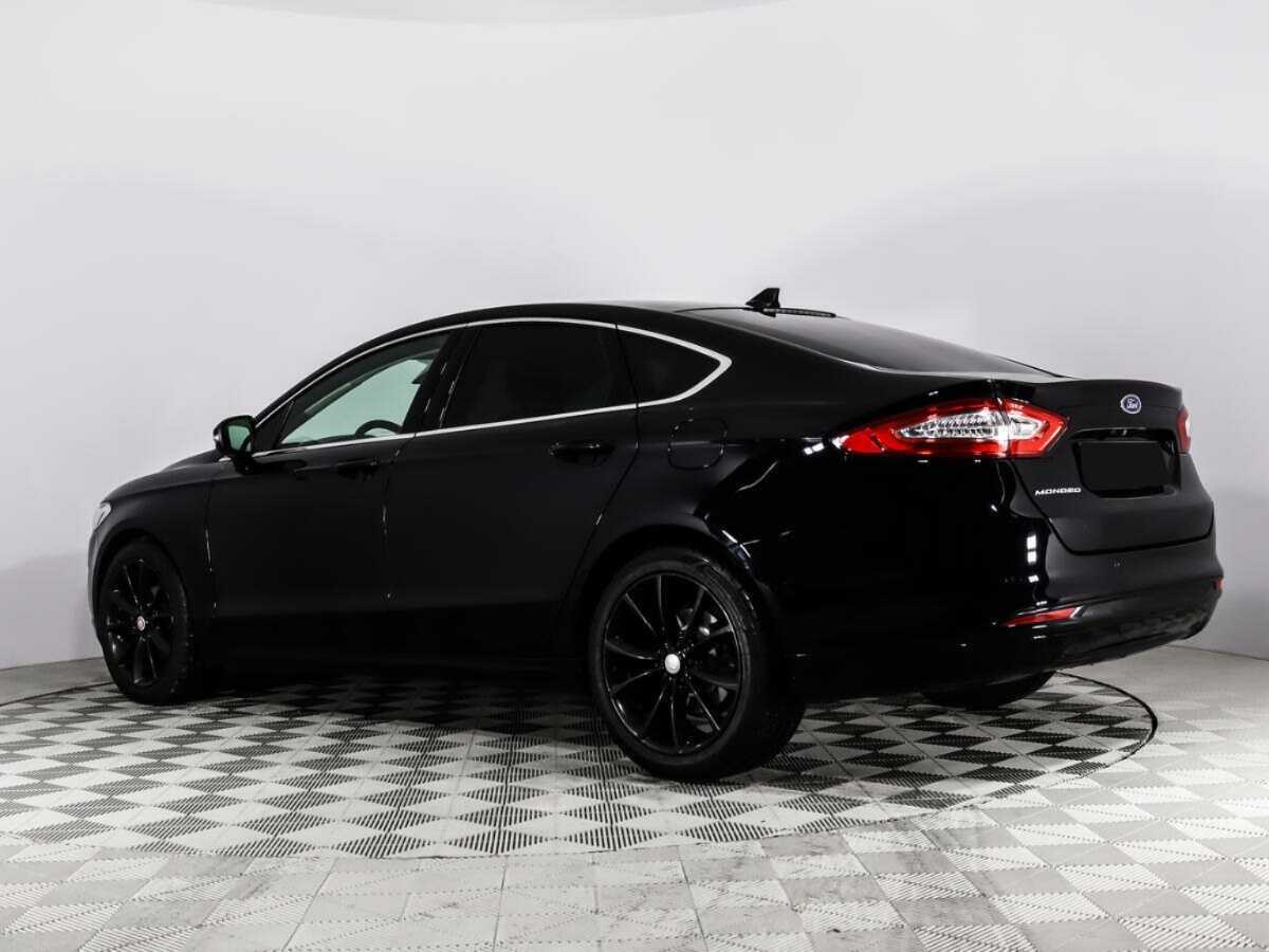 Продажа Б/У Форд Мондео. Фото: #6