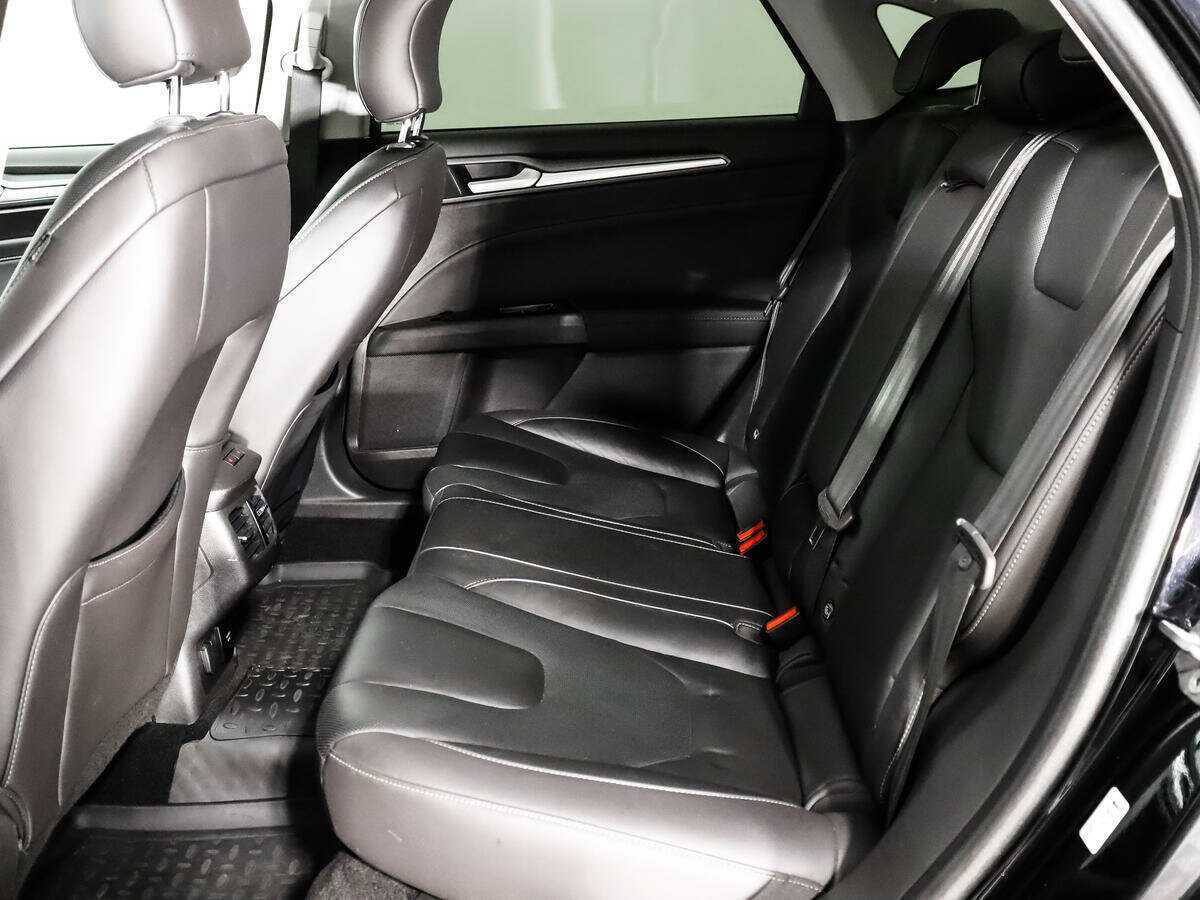 Продажа Б/У Форд Мондео. Фото: #9