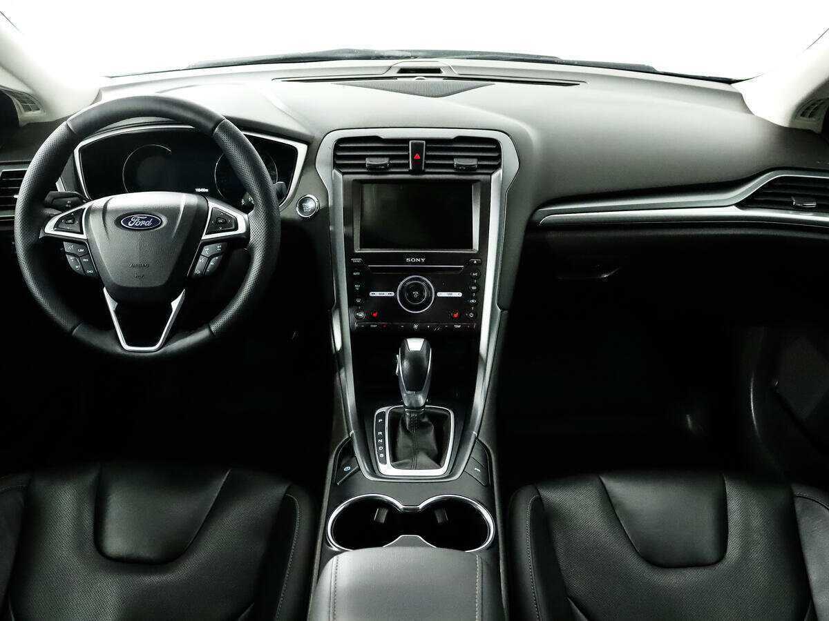 Продажа Б/У Форд Мондео. Фото: #11