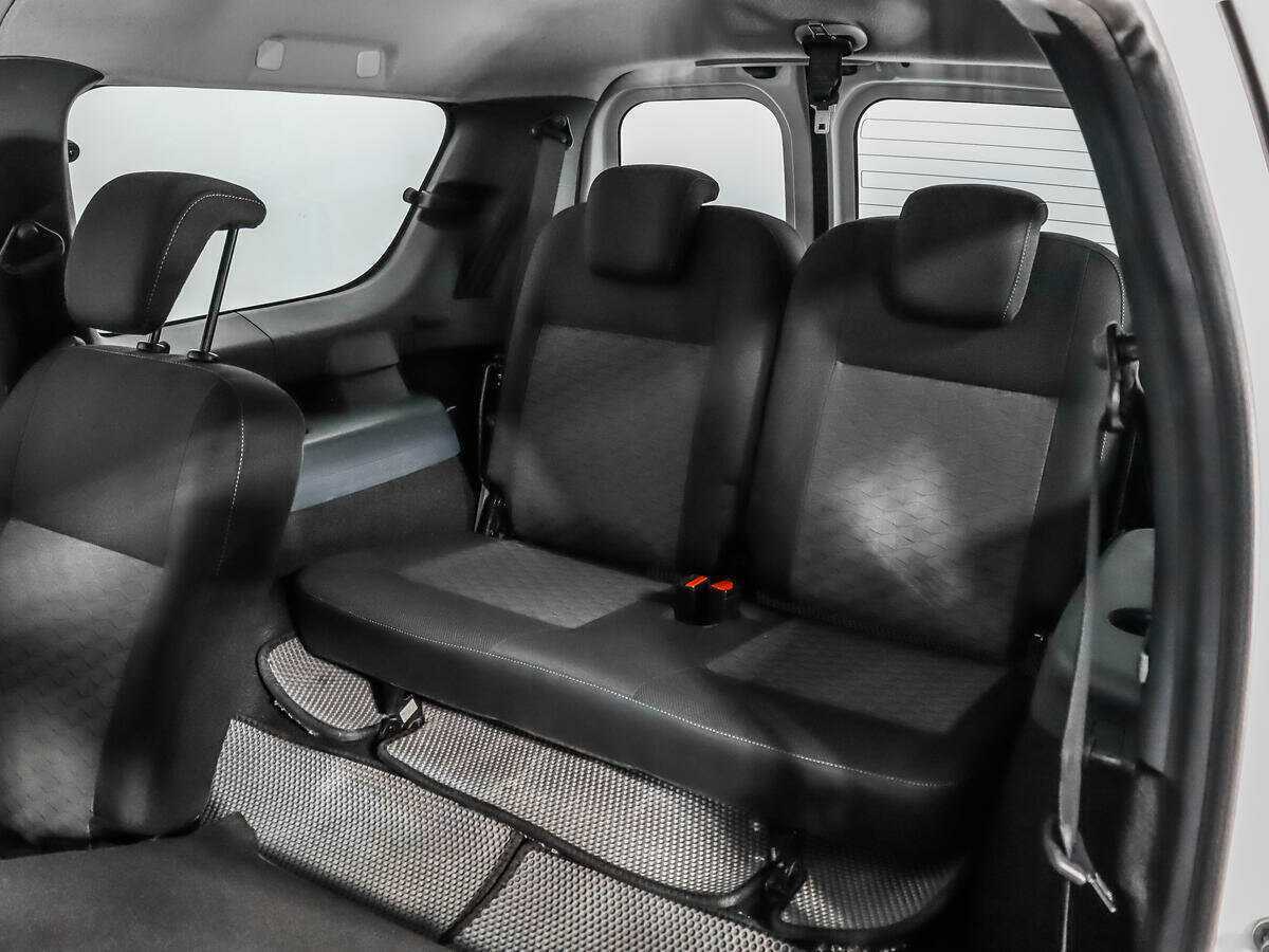 Продажа Б/У Лада (ВАЗ) Ларгус. Фото: #10