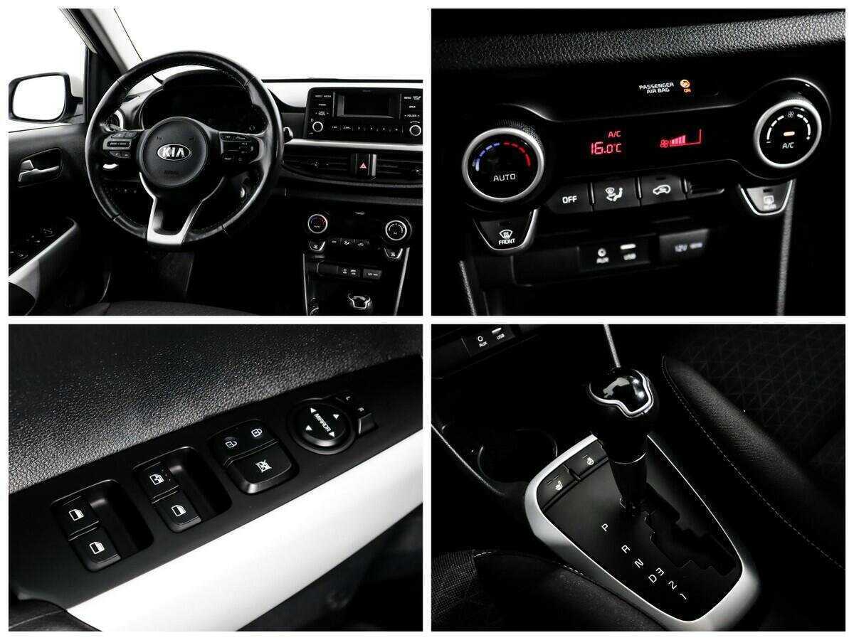 Продажа Б/У Киа Пиканто. Фото: #13