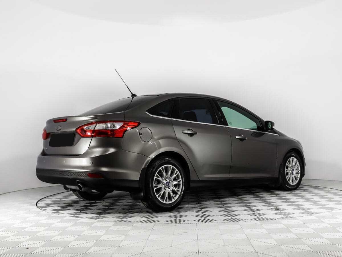 Продажа Б/У Форд Фокус. Фото: #3