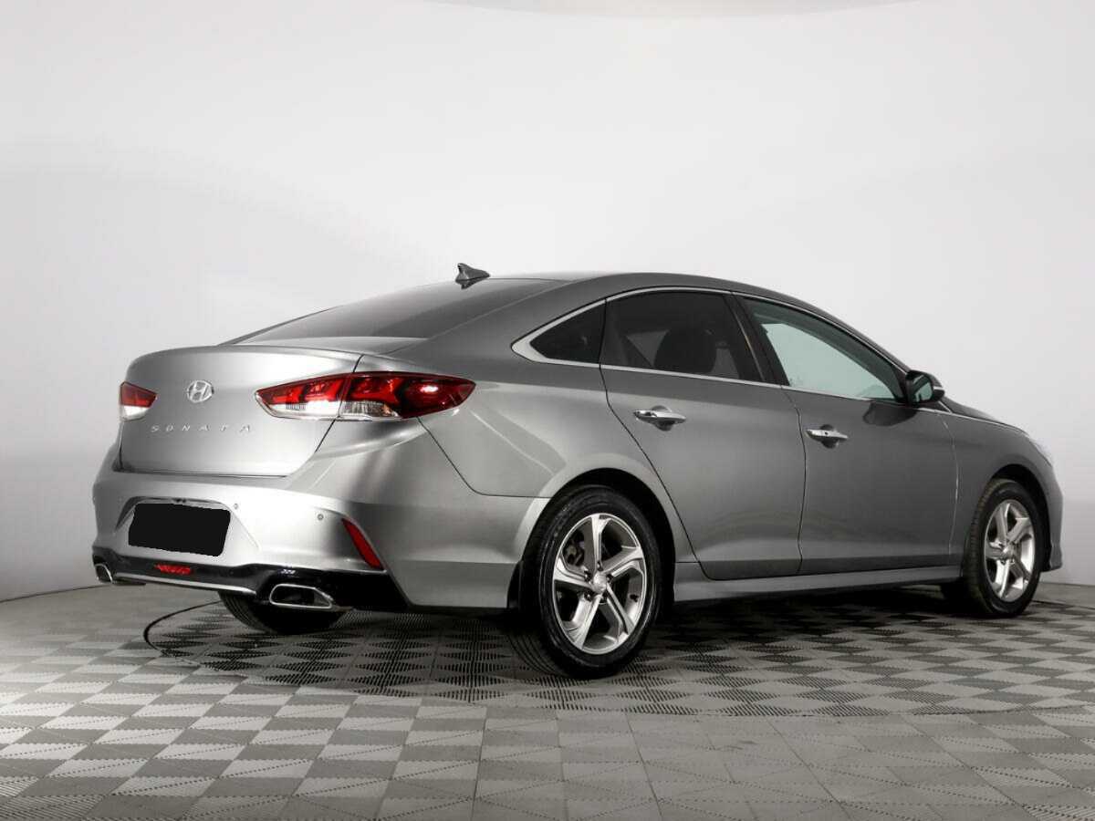 Продажа Б/У Хендай Соната. Фото: #4