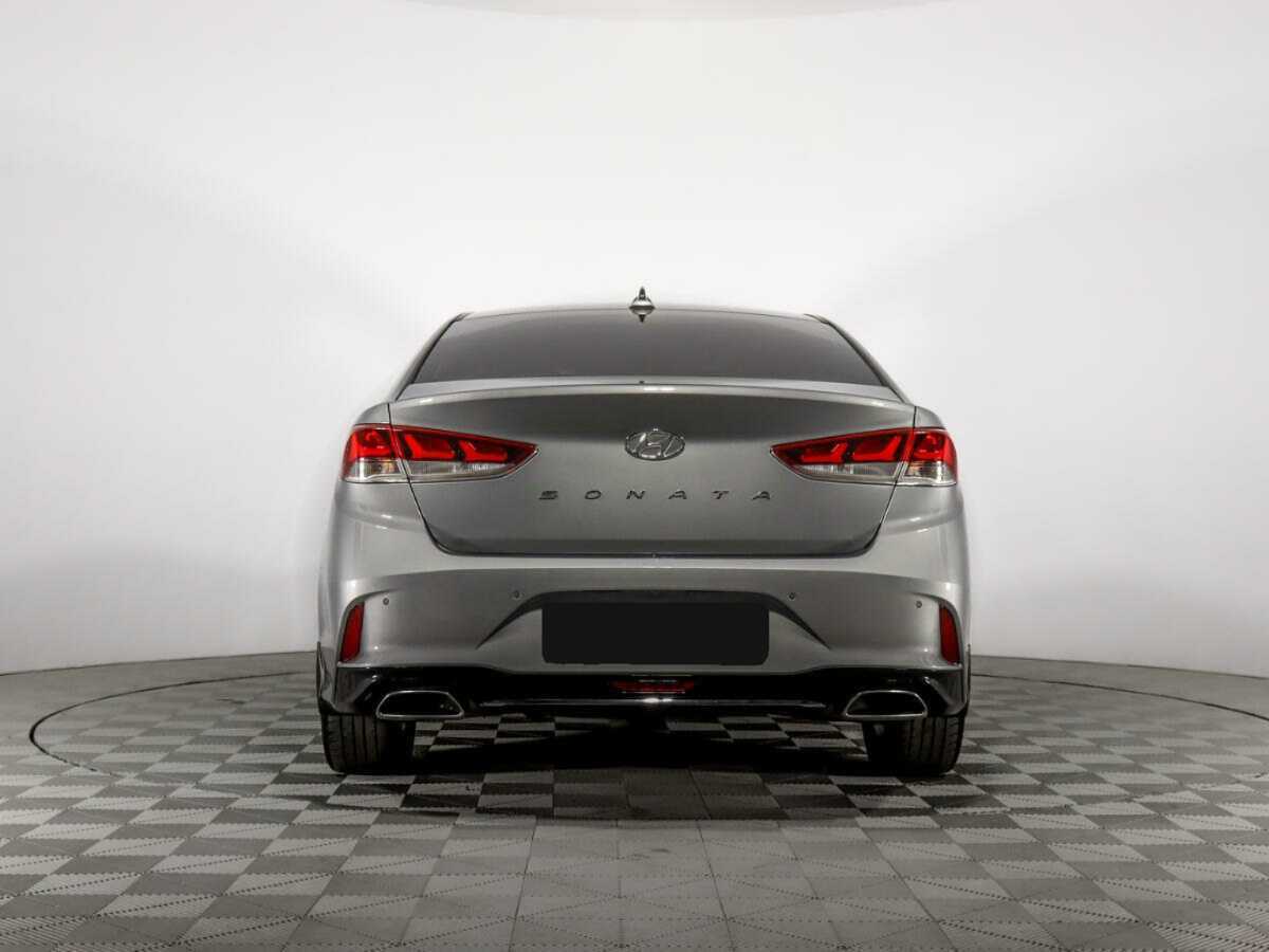 Продажа Б/У Хендай Соната. Фото: #5