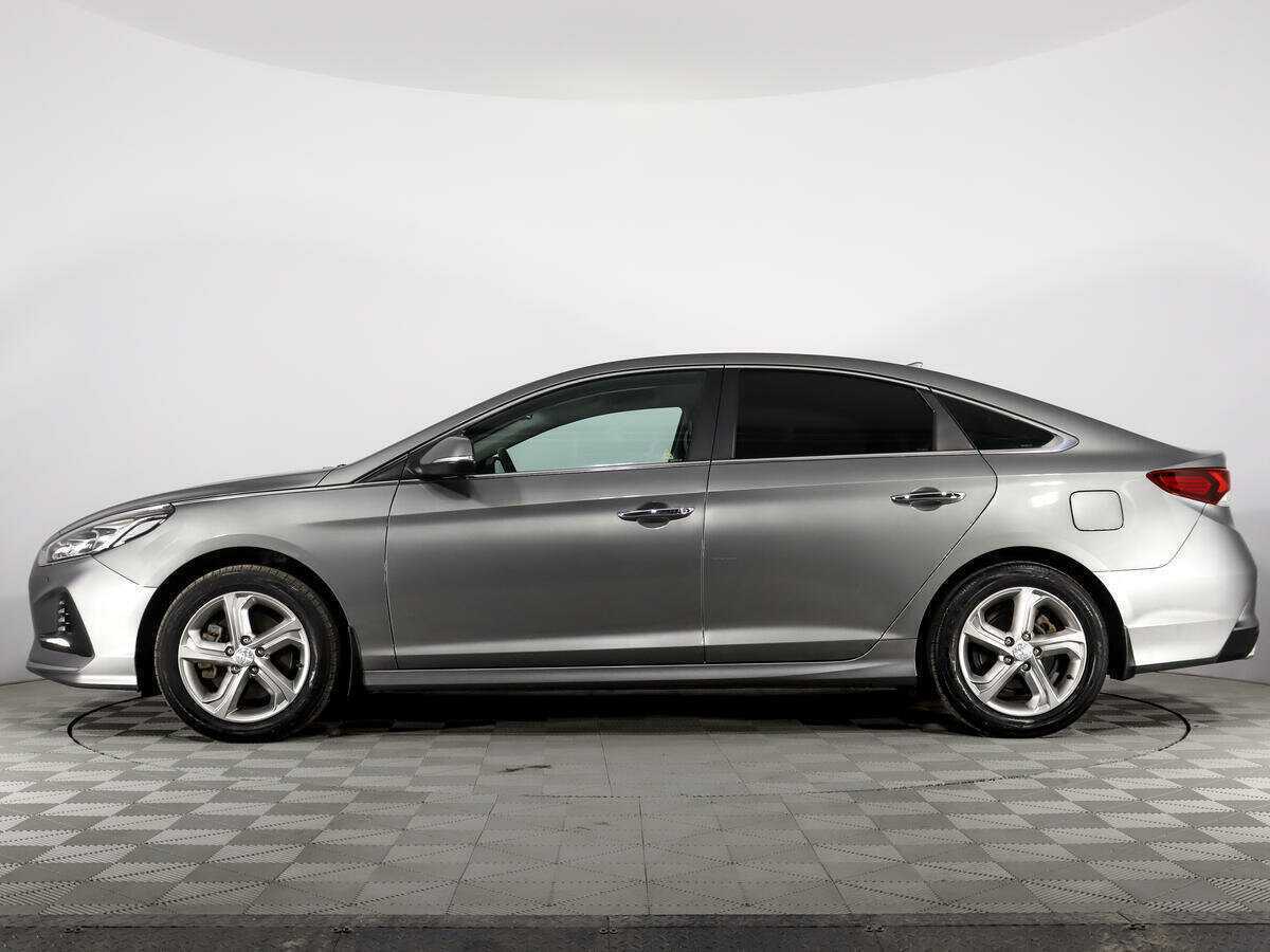 Продажа Б/У Хендай Соната. Фото: #7