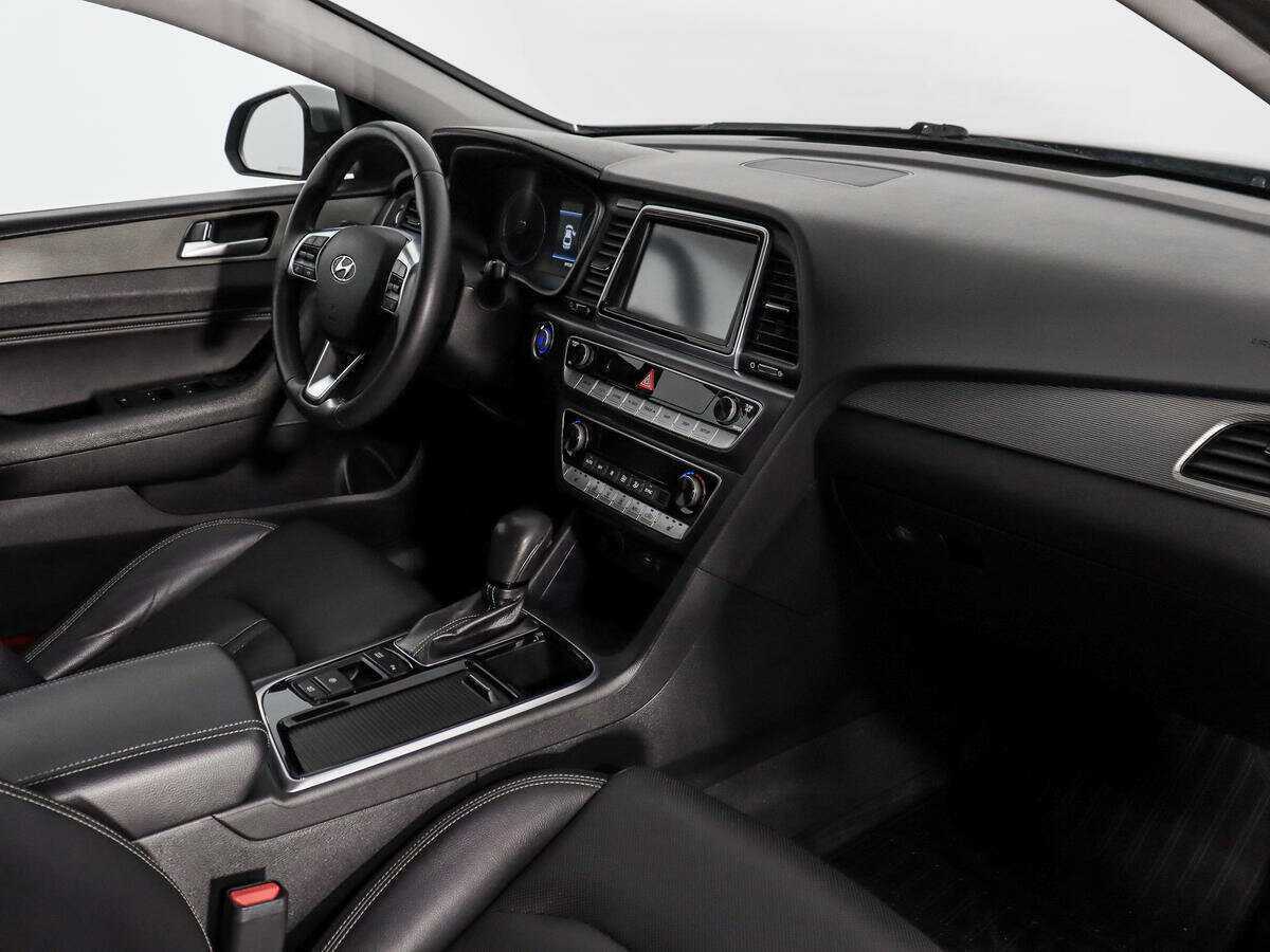 Продажа Б/У Хендай Соната. Фото: #13