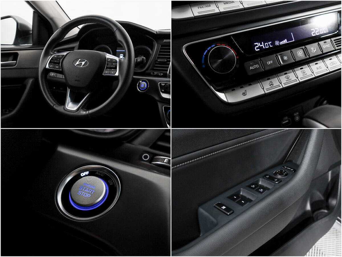 Продажа Б/У Хендай Соната. Фото: #15