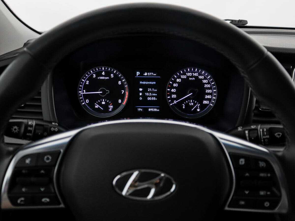 Продажа Б/У Хендай Соната. Фото: #17