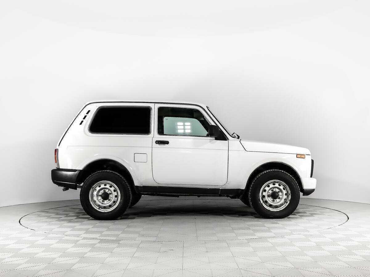 Продажа Б/У Лада (ВАЗ) 2121 (4х4). Фото: #3