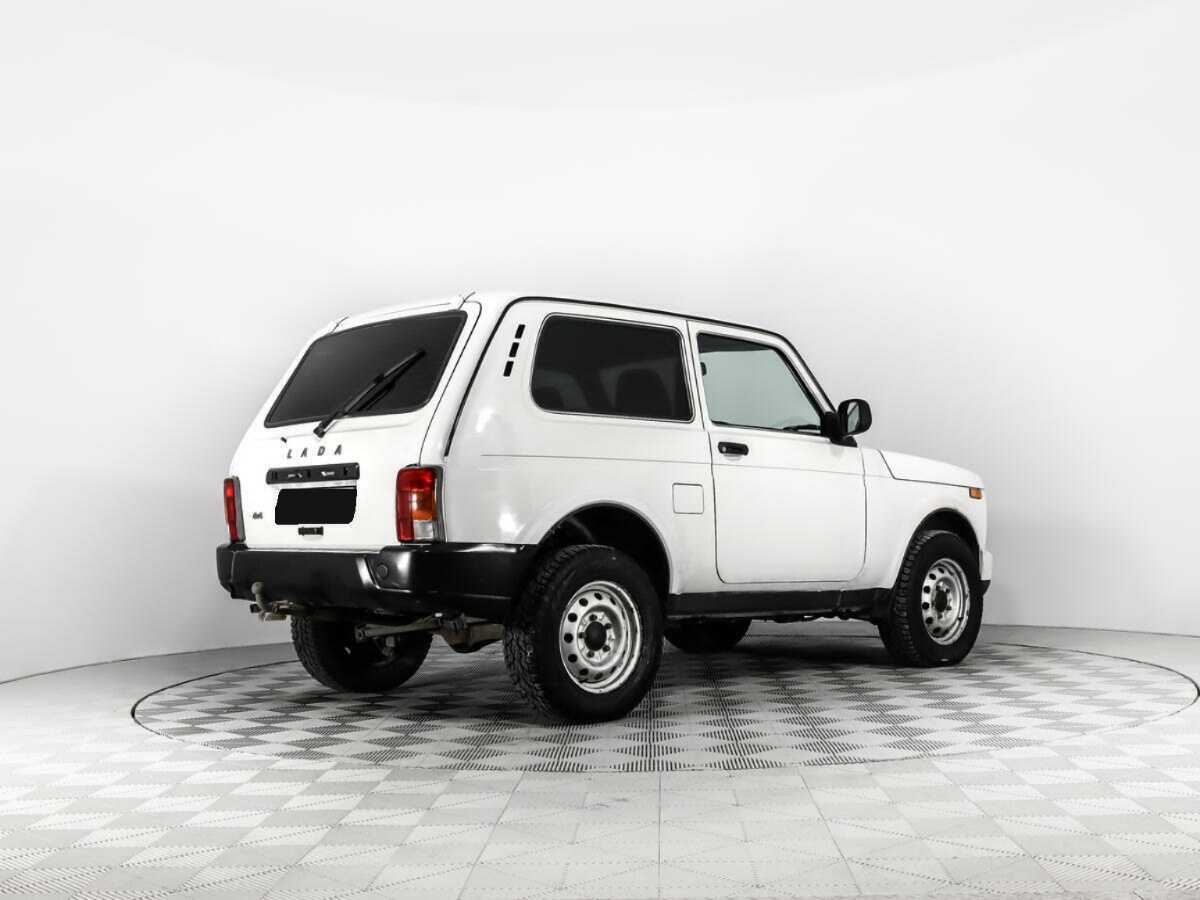 Продажа Б/У Лада (ВАЗ) 2121 (4х4). Фото: #4
