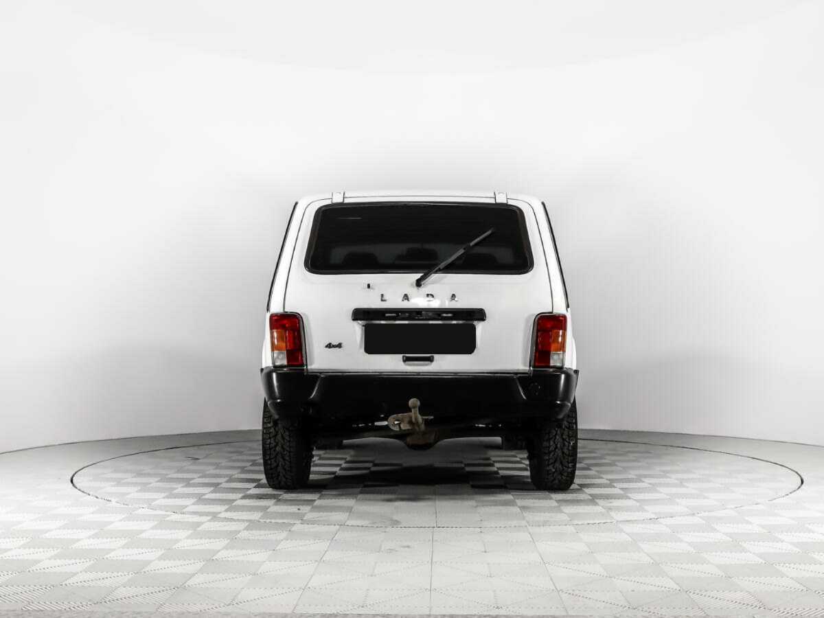 Продажа Б/У Лада (ВАЗ) 2121 (4х4). Фото: #5