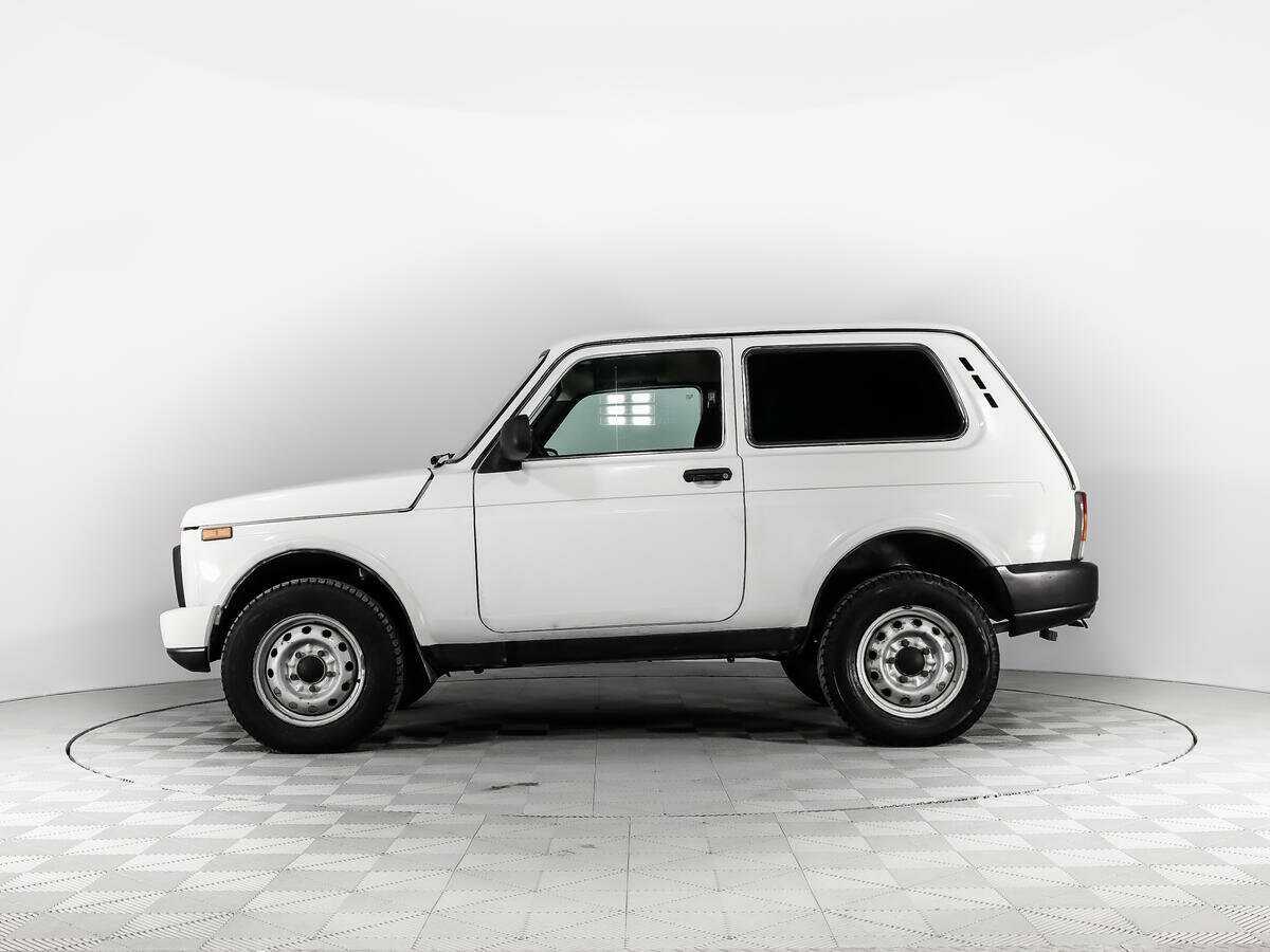 Продажа Б/У Лада (ВАЗ) 2121 (4х4). Фото: #7