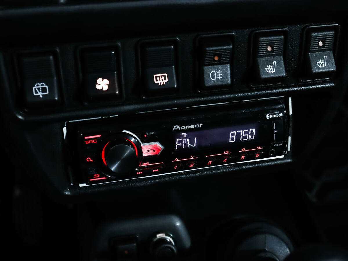 Продажа Б/У Лада (ВАЗ) 2121 (4х4). Фото: #12