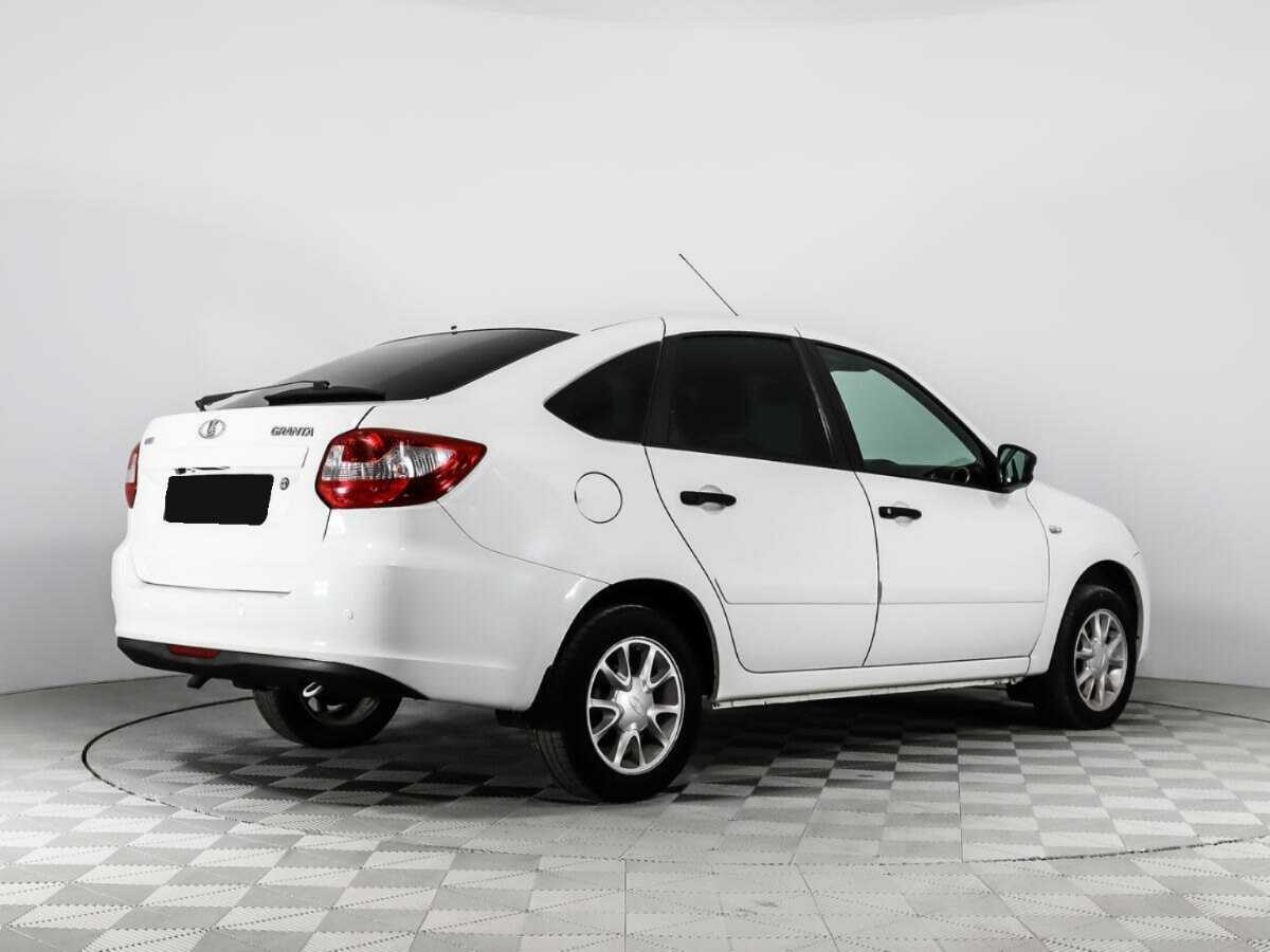 Продажа Б/У Лада (ВАЗ) Гранта. Фото: #4