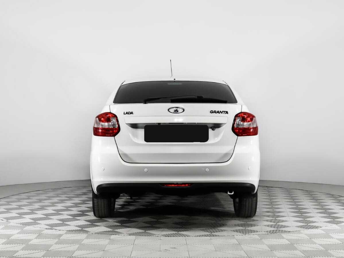 Продажа Б/У Лада (ВАЗ) Гранта. Фото: #5