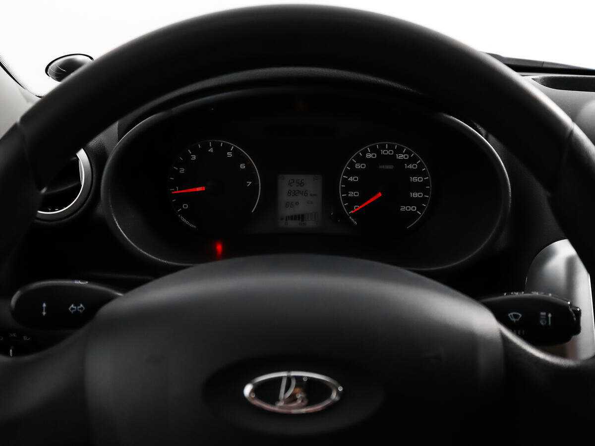 Продажа Б/У Лада (ВАЗ) Гранта. Фото: #12