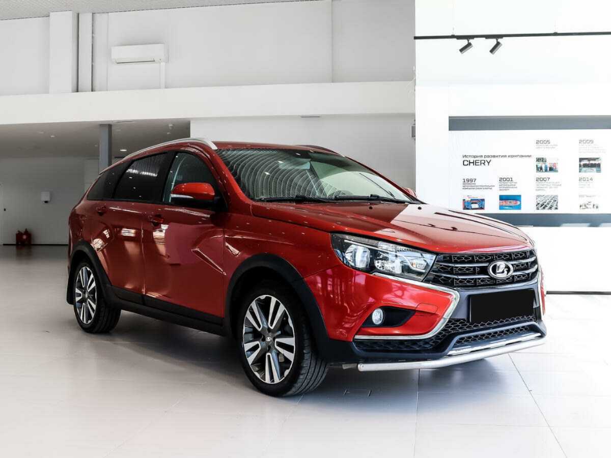 Продажа Б/У Лада (ВАЗ) Веста. Фото: #2