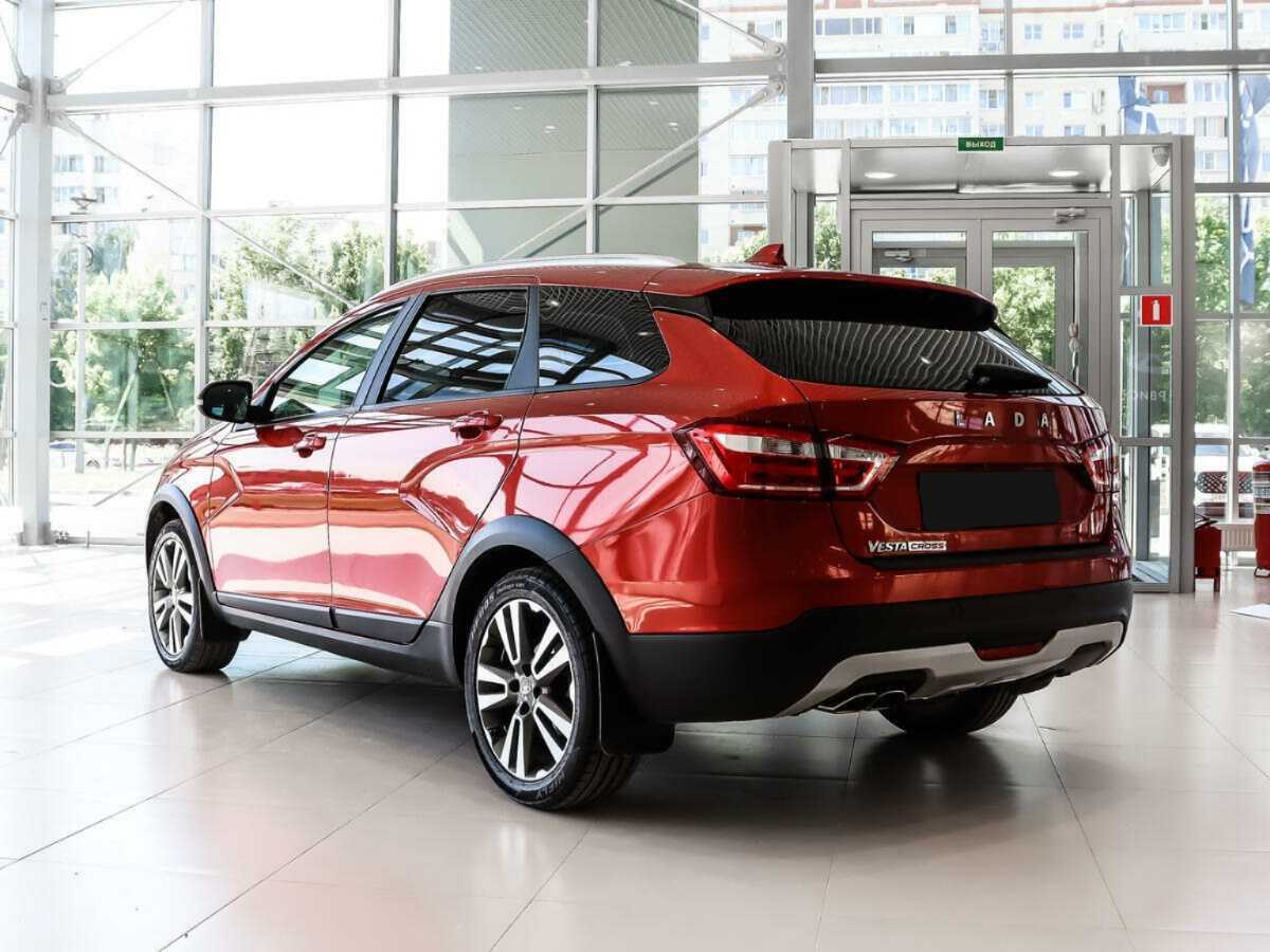 Продажа Б/У Лада (ВАЗ) Веста. Фото: #5