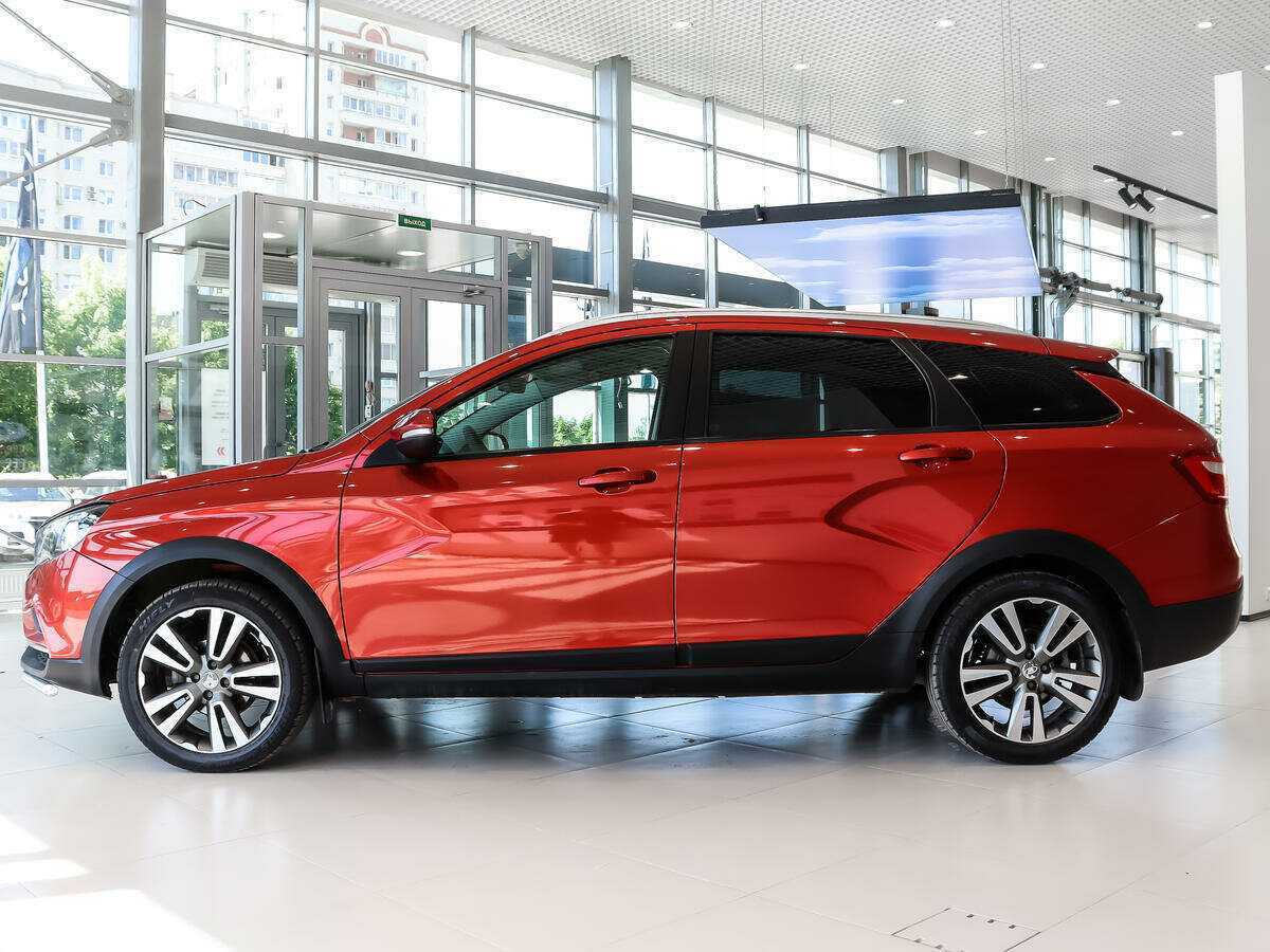 Продажа Б/У Лада (ВАЗ) Веста. Фото: #6