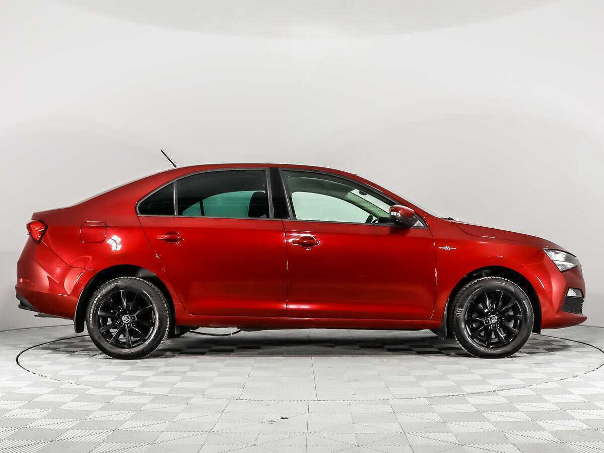 Продажа Б/У Шкода Рапид. Фото: #3