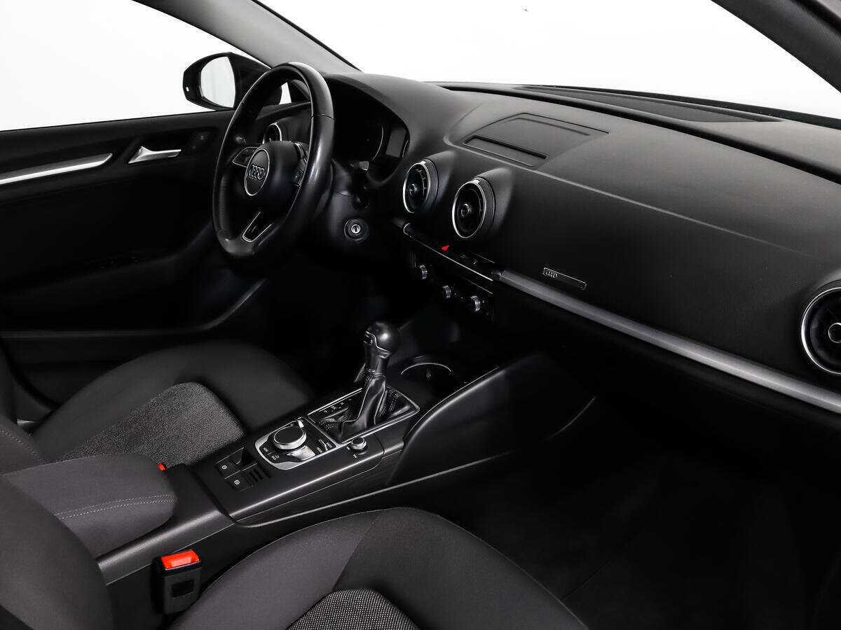 Продажа Б/У Ауди А3. Фото: #11