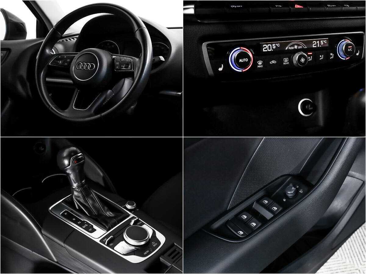 Продажа Б/У Ауди А3. Фото: #15