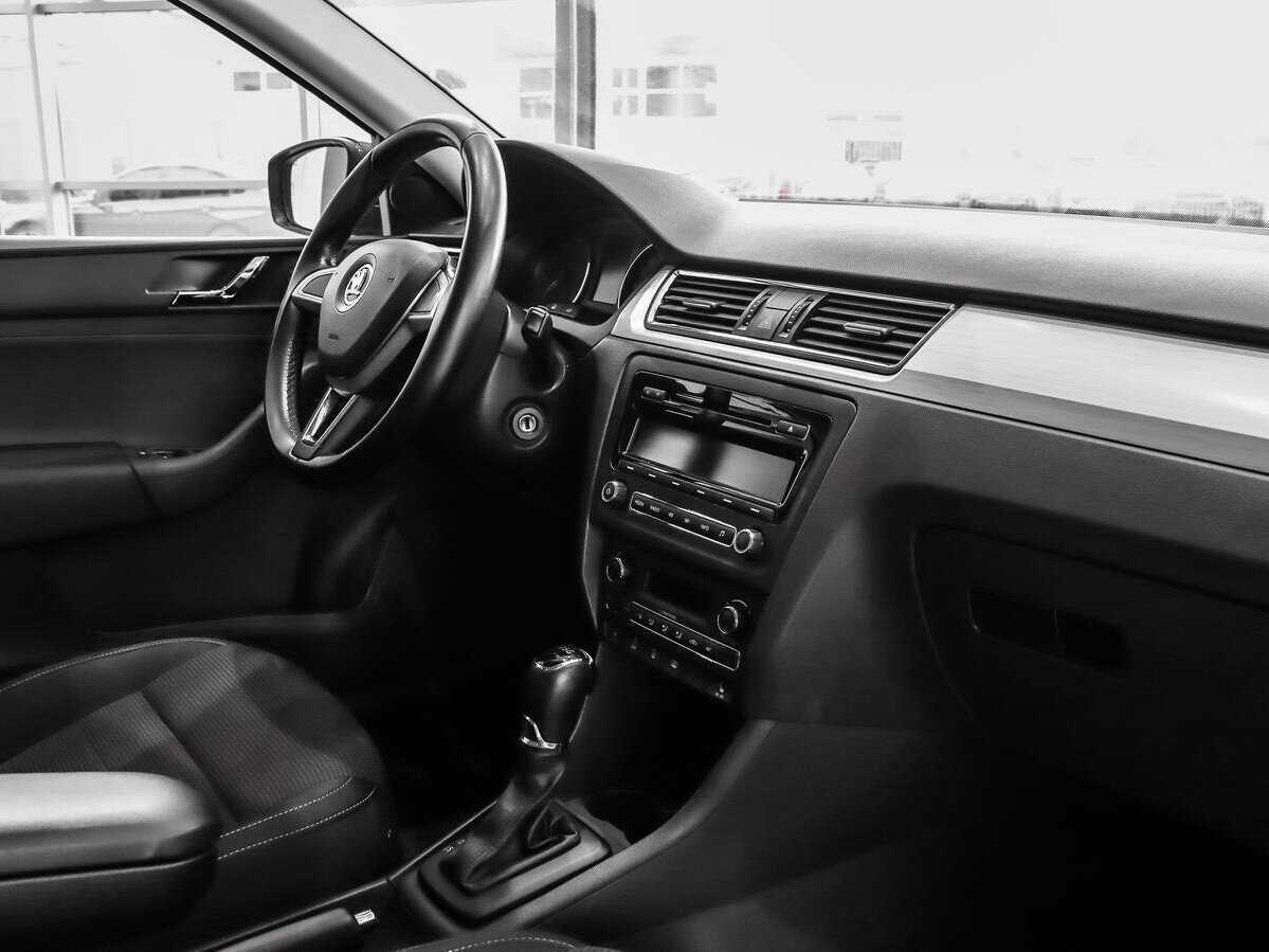 Продажа Б/У Шкода Рапид. Фото: #9