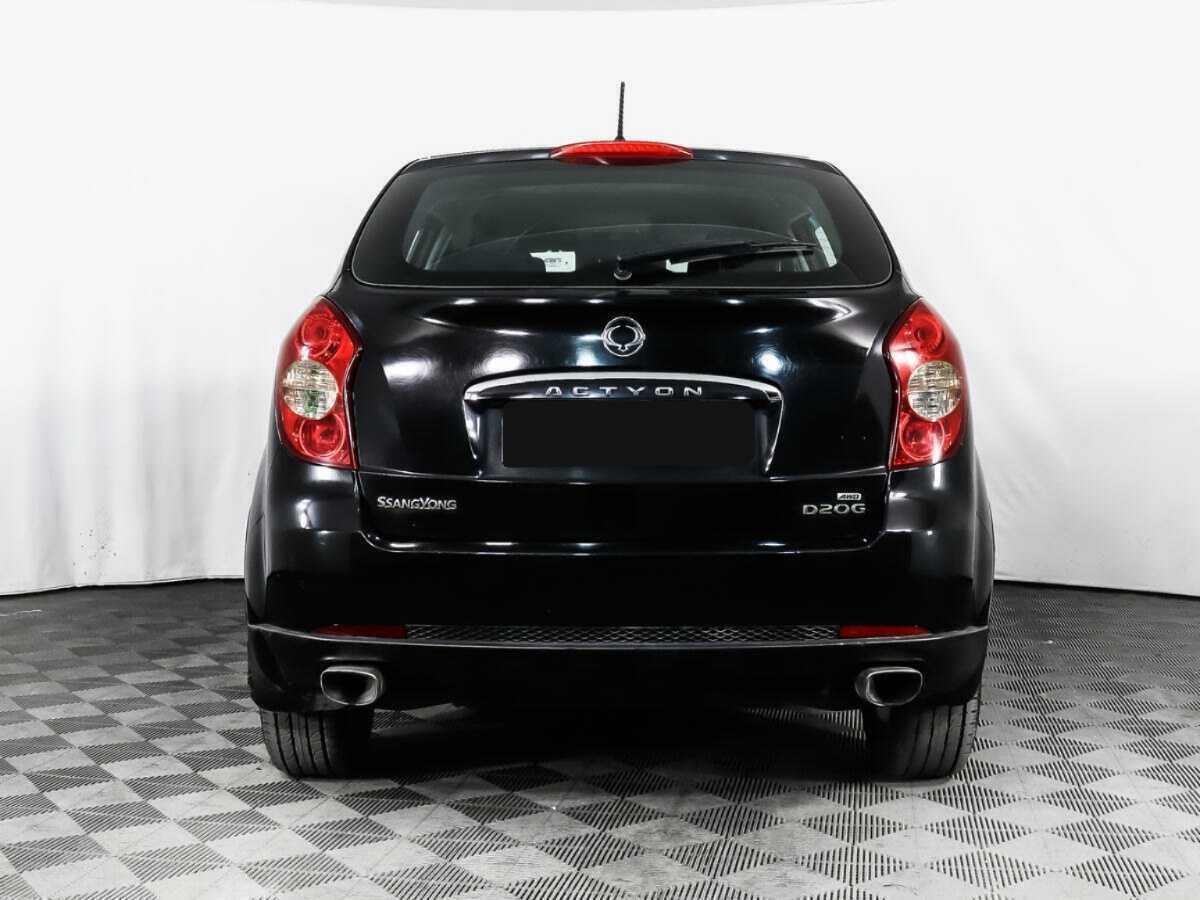 Продажа Б/У Сан-Ён Актион. Фото: #5