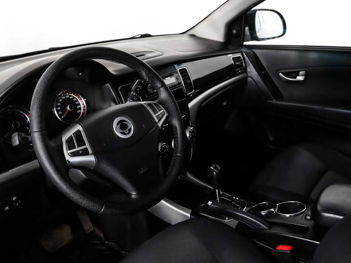 Продажа Б/У Сан-Ён Актион. Фото: #8