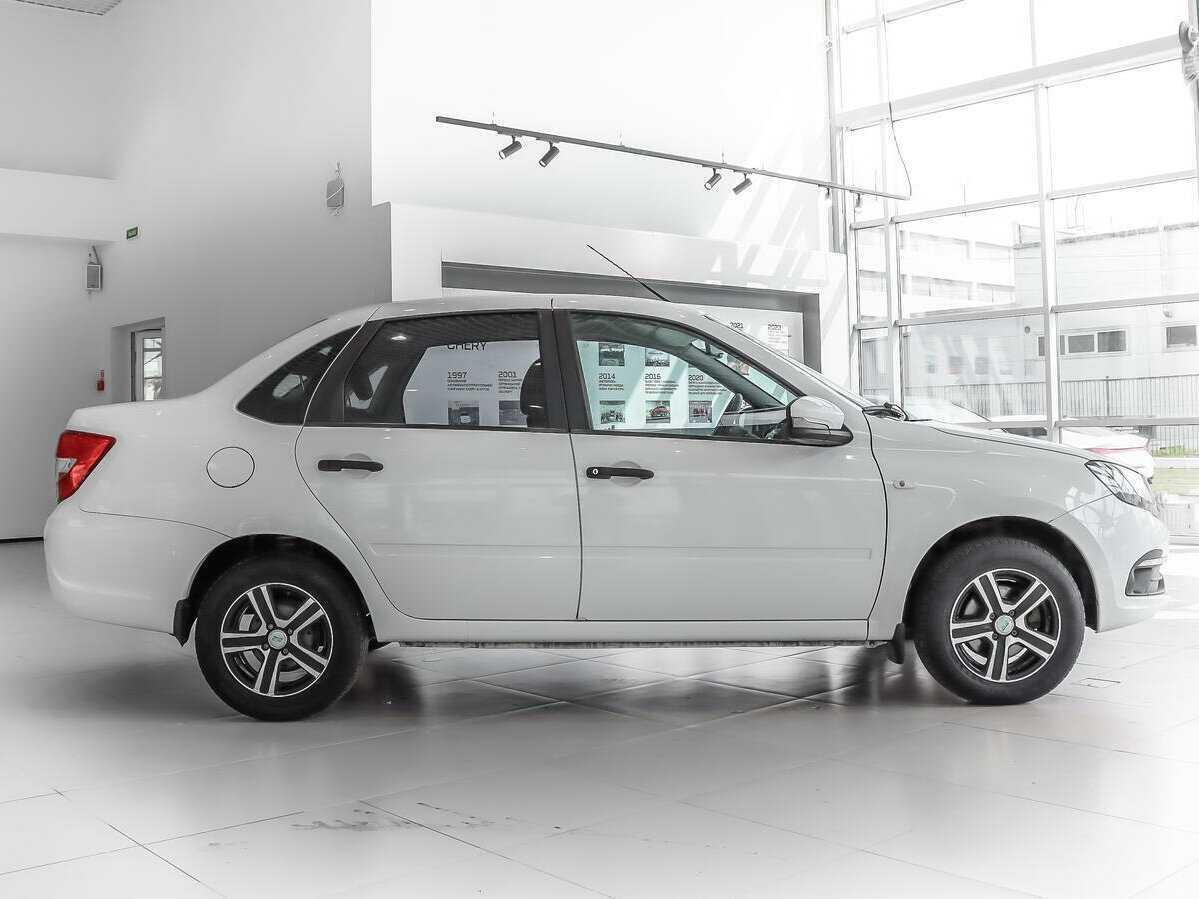 Продажа Б/У Лада (ВАЗ) Гранта. Фото: #3