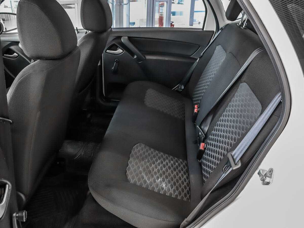 Продажа Б/У Лада (ВАЗ) Гранта. Фото: #9