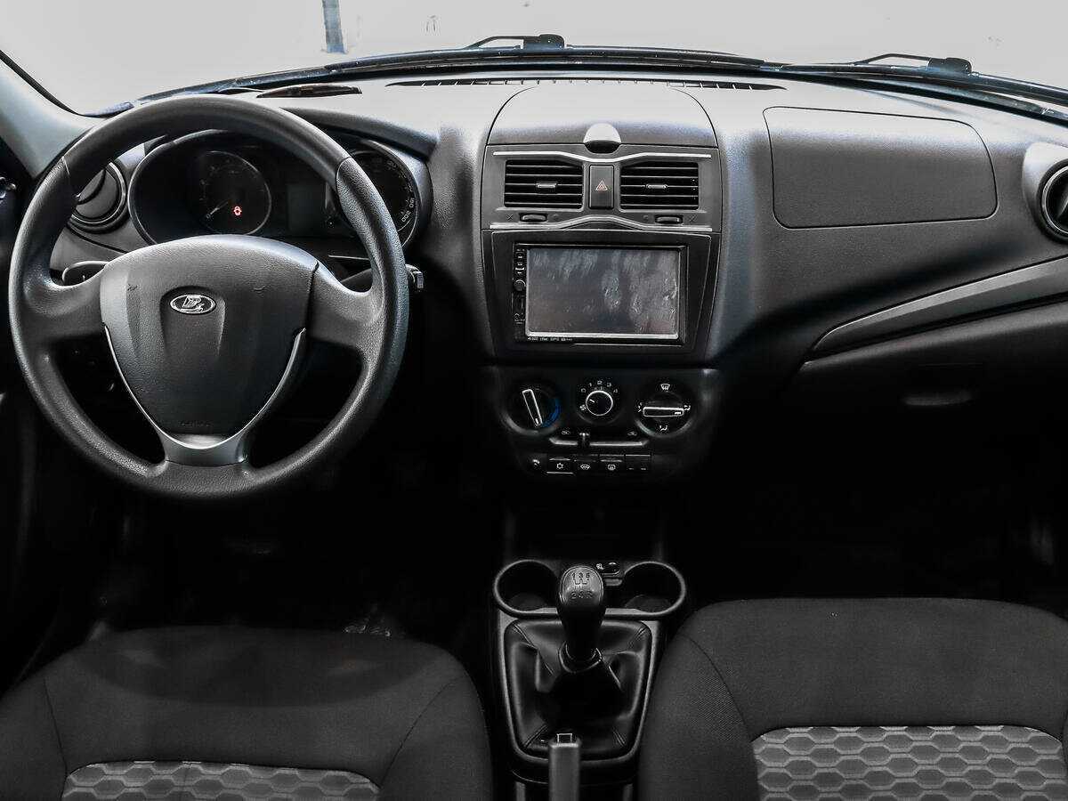 Продажа Б/У Лада (ВАЗ) Гранта. Фото: #11