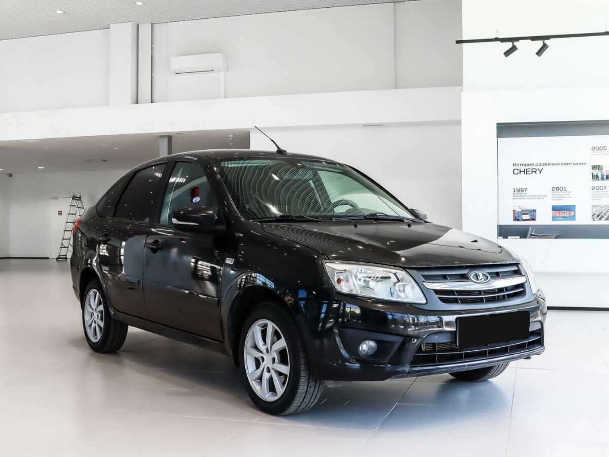 Продажа Б/У Лада (ВАЗ) Гранта. Фото: #2