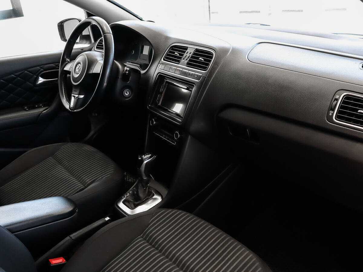 Продажа Б/У Фольксваген Поло. Фото: #8