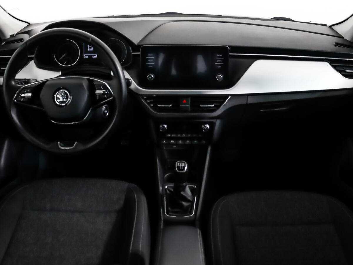 Продажа Б/У Шкода Рапид. Фото: #12