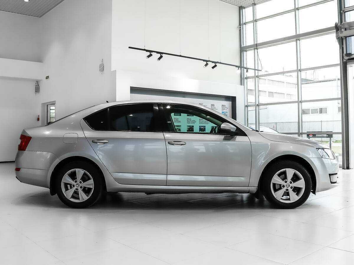 Продажа Б/У Шкода Октавия. Фото: #3