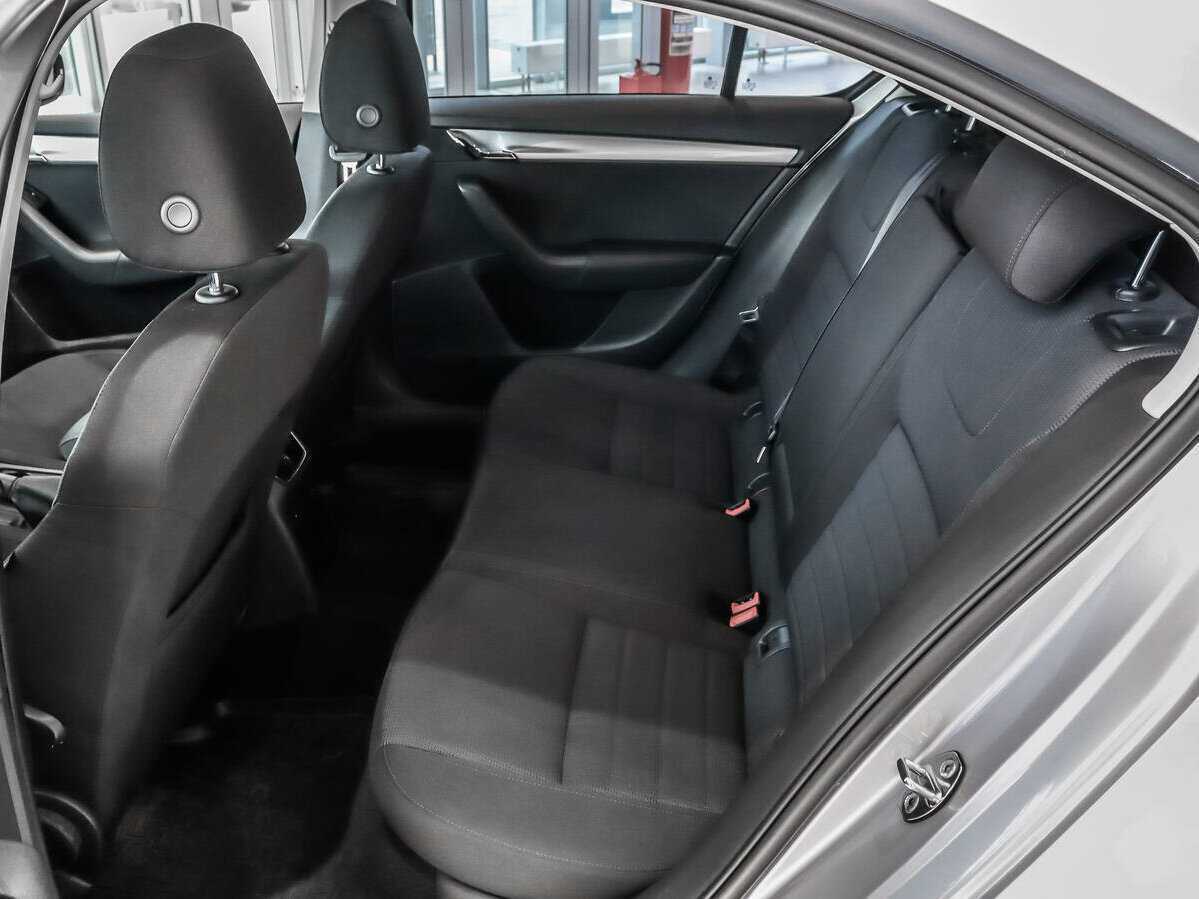 Продажа Б/У Шкода Октавия. Фото: #9