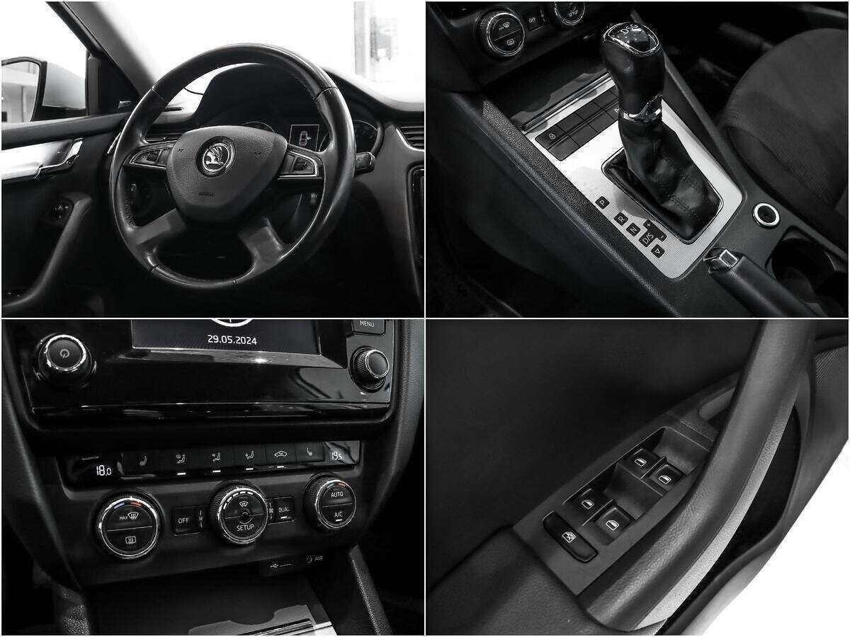 Продажа Б/У Шкода Октавия. Фото: #13