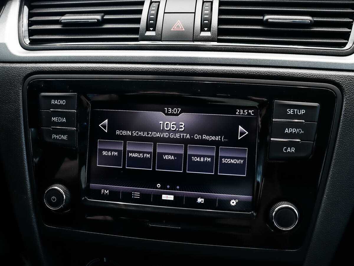 Продажа Б/У Шкода Рапид. Фото: #12