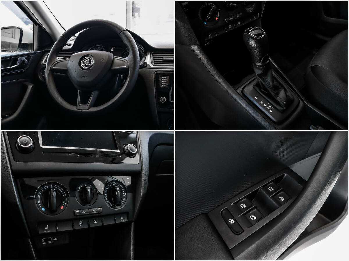 Продажа Б/У Шкода Рапид. Фото: #13